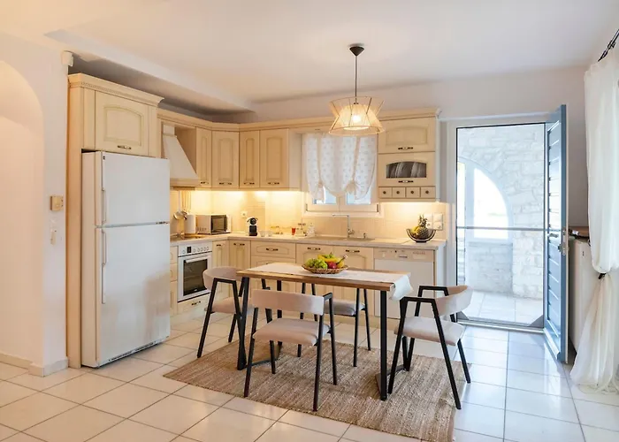 Sunrise Serenity Near 度假居 安倍拉斯