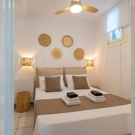 Holiday home Sunrise Serenity Near Ambelas Parikia (Paros)